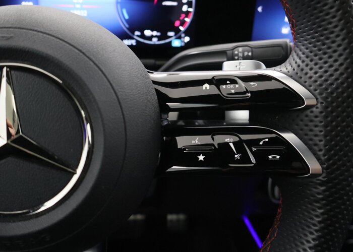 Mercedes-Benz GLA 250e Business Solution AMG