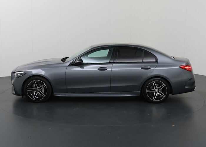 Mercedes-Benz C-Klasse 180 AMG Line