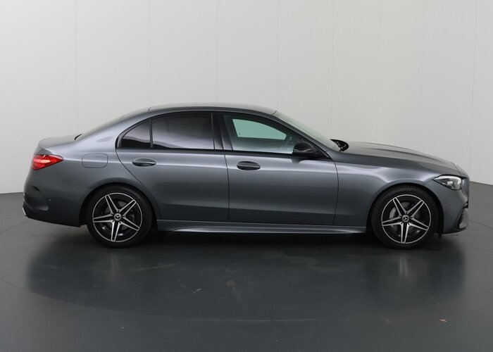 Mercedes-Benz C-Klasse 180 AMG Line