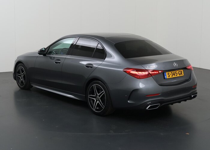 Mercedes-Benz C-Klasse 180 AMG Line