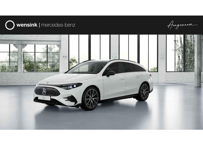Mercedes-Benz CLA-Klasse Shooting Brake 250+ Business Solution AMG 85 kWh