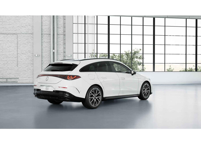 Mercedes-Benz CLA-Klasse Shooting Brake 250+ Business Solution AMG 85 kWh