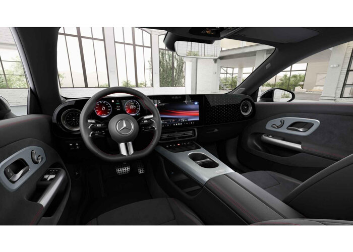 Mercedes-Benz CLA-Klasse Shooting Brake 250+ Business Solution AMG 85 kWh