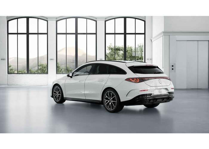 Mercedes-Benz CLA-Klasse Shooting Brake 250+ Business Solution AMG 85 kWh