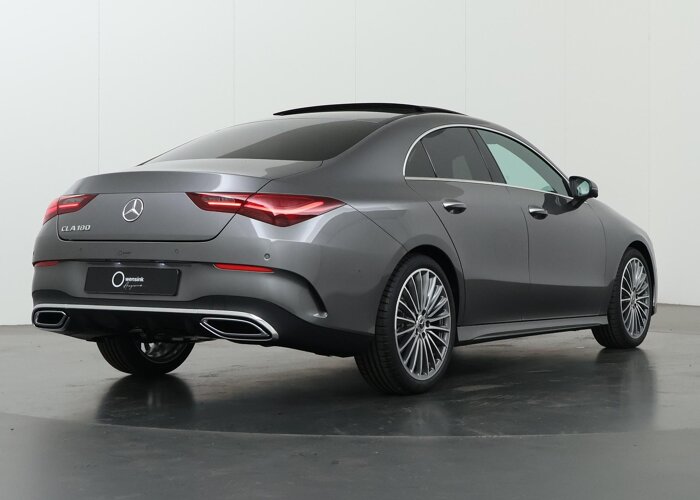 Mercedes-Benz CLA-Klasse 180 Business Solution AMG