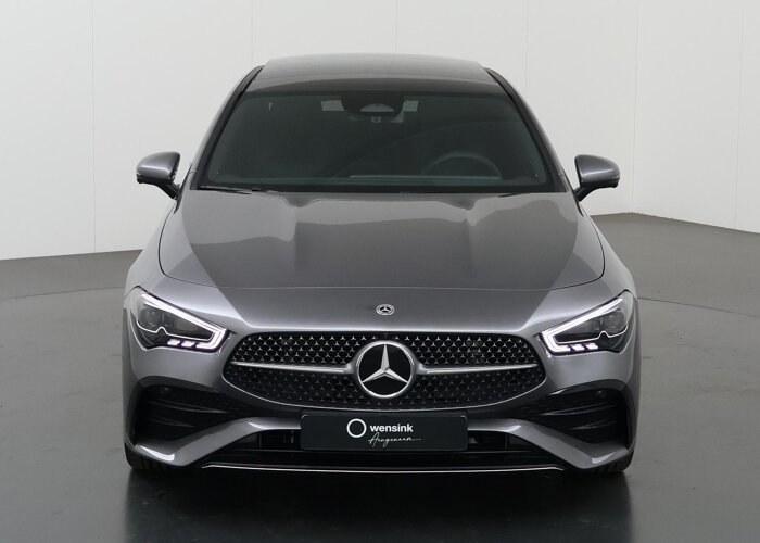 Mercedes-Benz CLA-Klasse 180 Business Solution AMG