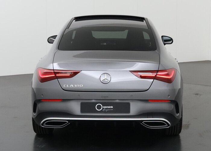 Mercedes-Benz CLA-Klasse 180 Business Solution AMG