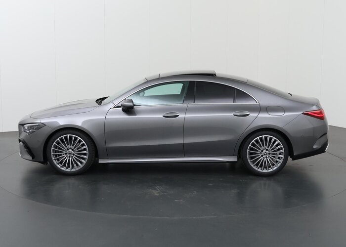 Mercedes-Benz CLA-Klasse 180 Business Solution AMG
