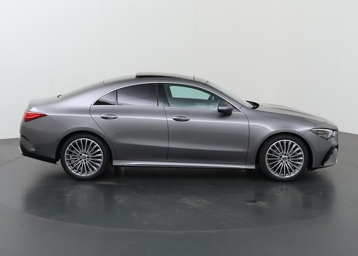 Mercedes-Benz CLA-Klasse 180 Business Solution AMG