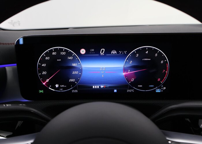 Mercedes-Benz CLA-Klasse 180 Business Solution AMG