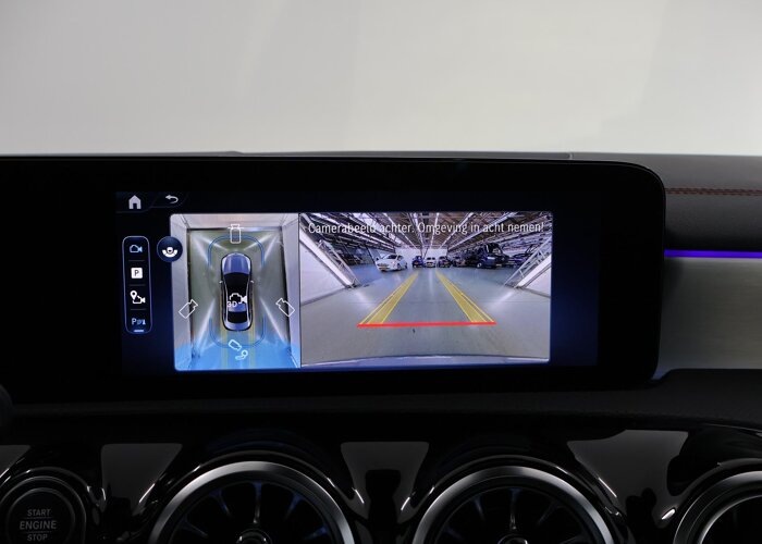 Mercedes-Benz CLA-Klasse 180 Business Solution AMG