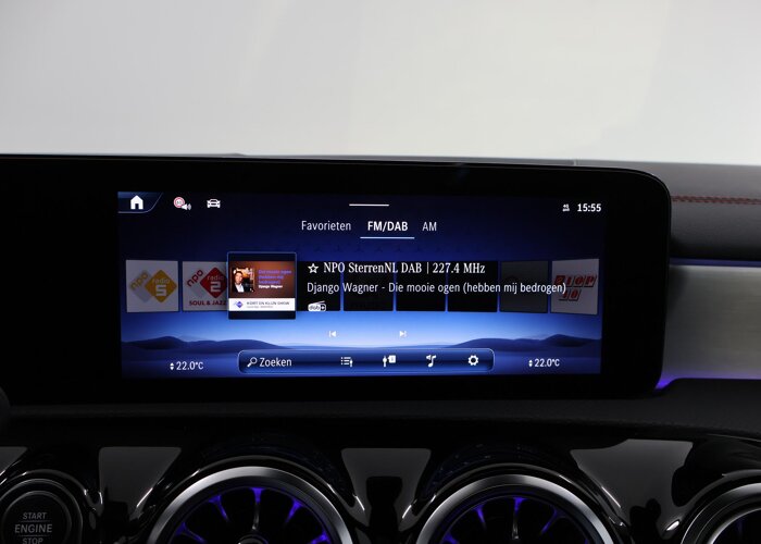 Mercedes-Benz CLA-Klasse 180 Business Solution AMG