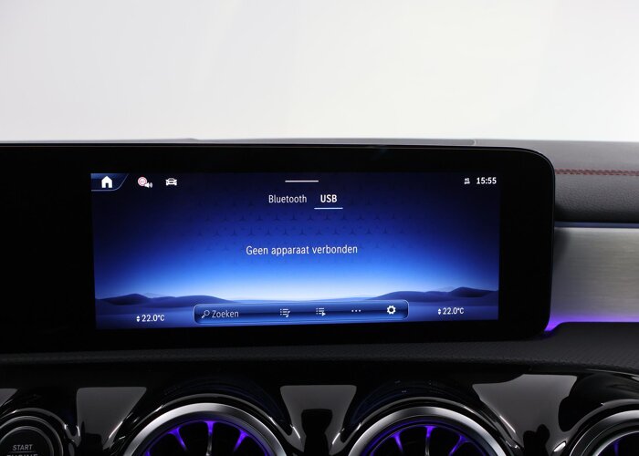 Mercedes-Benz CLA-Klasse 180 Business Solution AMG