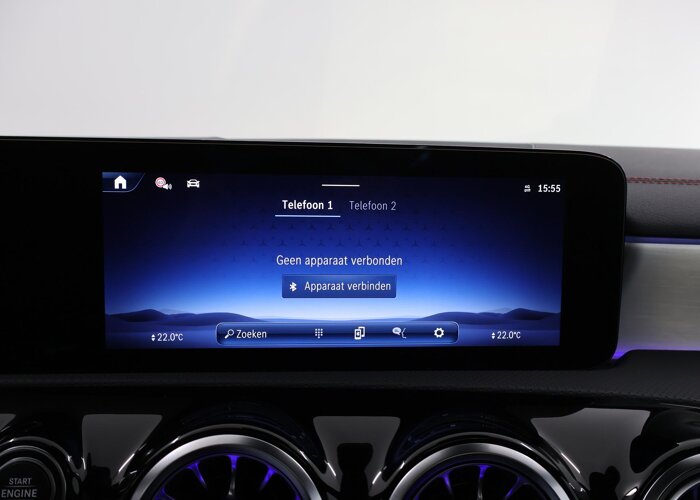 Mercedes-Benz CLA-Klasse 180 Business Solution AMG