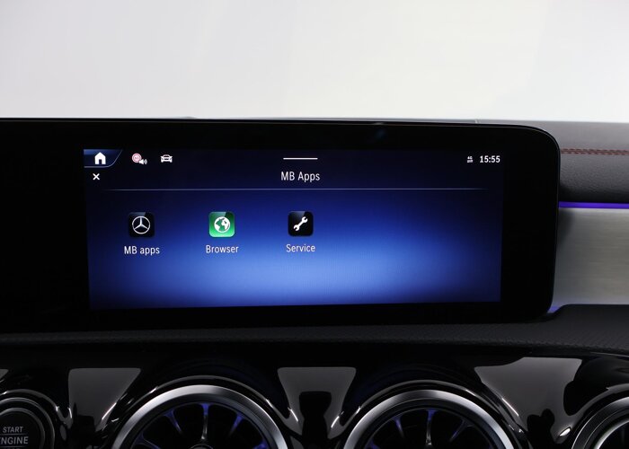 Mercedes-Benz CLA-Klasse 180 Business Solution AMG