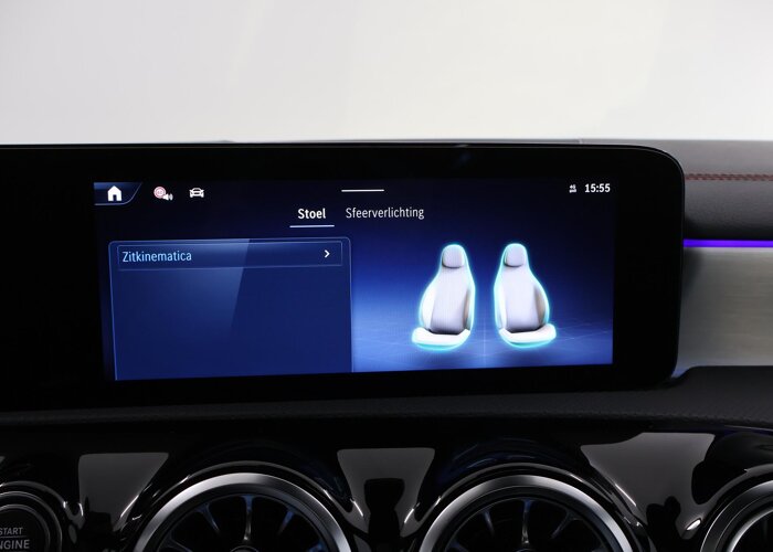 Mercedes-Benz CLA-Klasse 180 Business Solution AMG