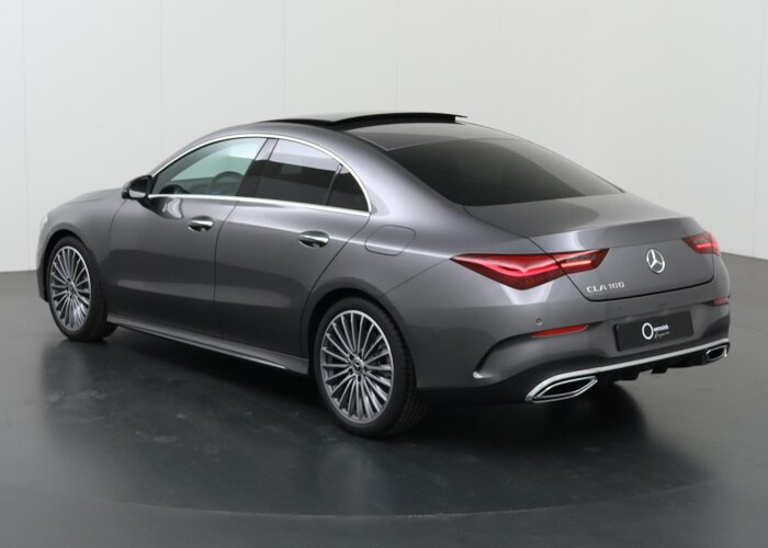 Mercedes-Benz CLA-Klasse 180 Business Solution AMG
