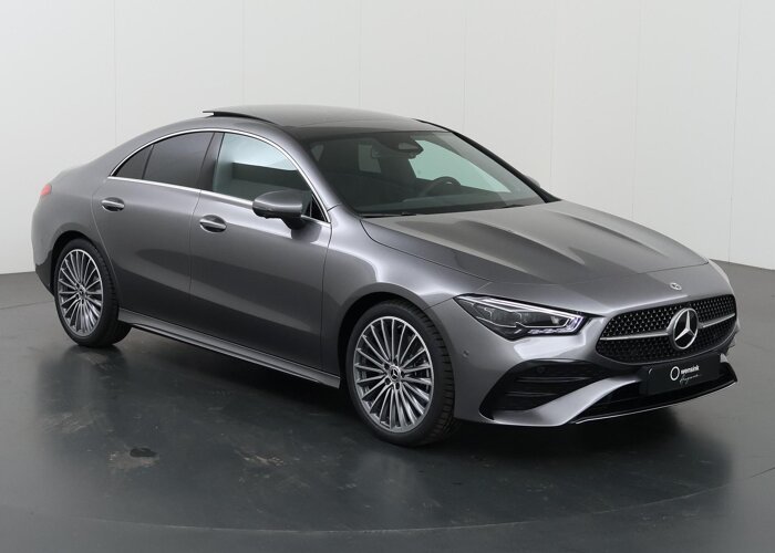Mercedes-Benz CLA-Klasse 180 Business Solution AMG