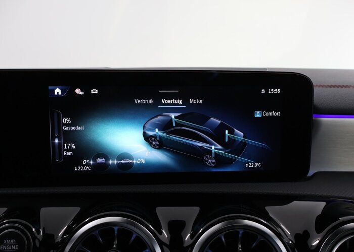 Mercedes-Benz CLA-Klasse 180 Business Solution AMG