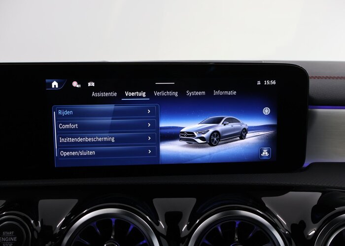 Mercedes-Benz CLA-Klasse 180 Business Solution AMG