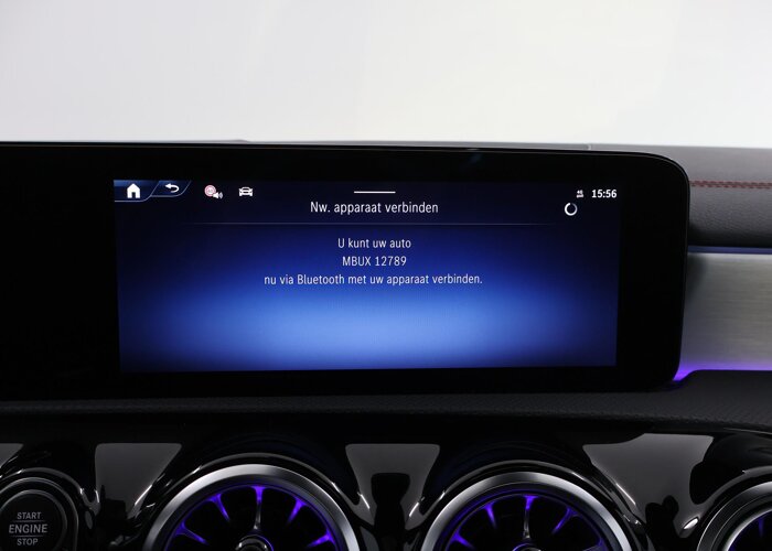 Mercedes-Benz CLA-Klasse 180 Business Solution AMG