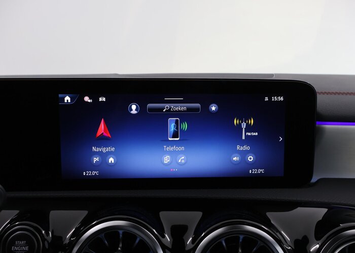 Mercedes-Benz CLA-Klasse 180 Business Solution AMG