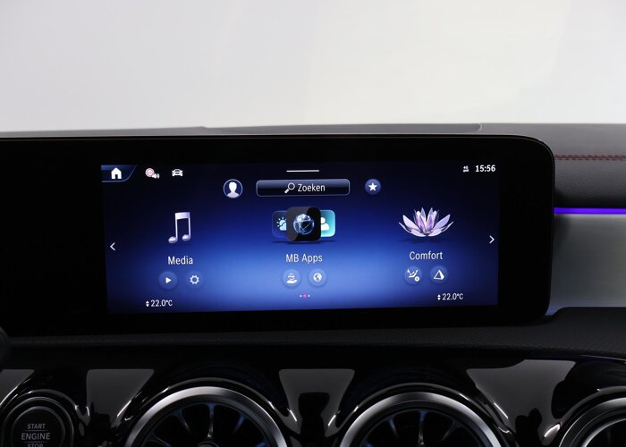 Mercedes-Benz CLA-Klasse 180 Business Solution AMG