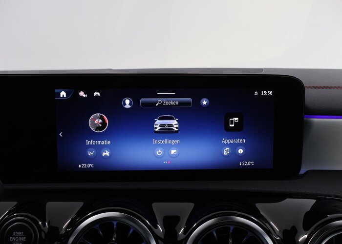 Mercedes-Benz CLA-Klasse 180 Business Solution AMG