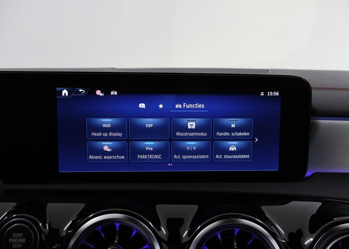 Mercedes-Benz CLA-Klasse 180 Business Solution AMG