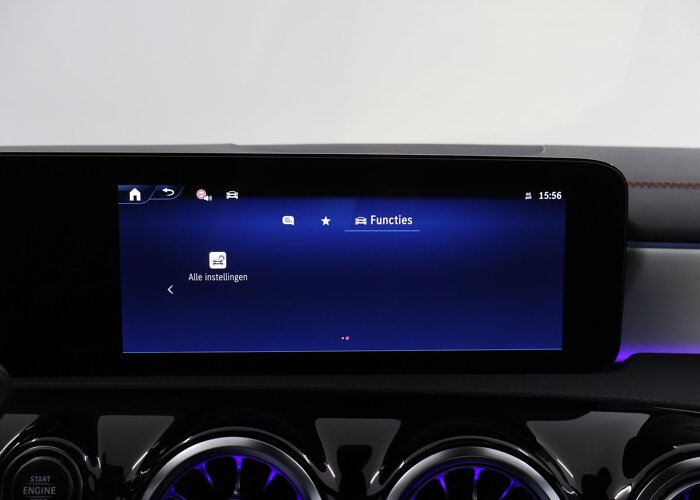Mercedes-Benz CLA-Klasse 180 Business Solution AMG