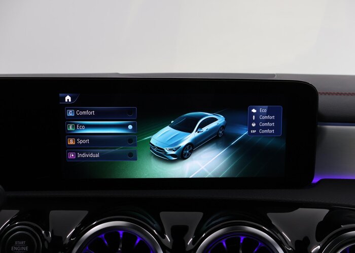Mercedes-Benz CLA-Klasse 180 Business Solution AMG