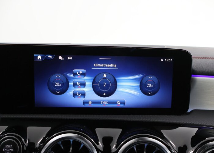 Mercedes-Benz CLA-Klasse 180 Business Solution AMG
