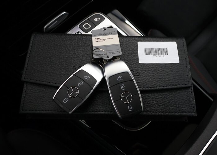 Mercedes-Benz CLA-Klasse 180 Business Solution AMG