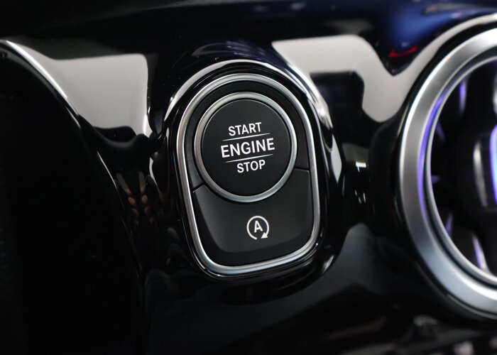 Mercedes-Benz CLA-Klasse 180 Business Solution AMG
