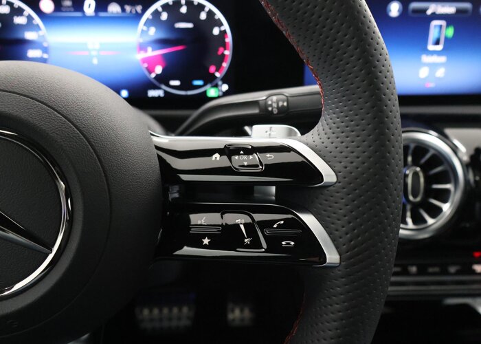 Mercedes-Benz CLA-Klasse 180 Business Solution AMG