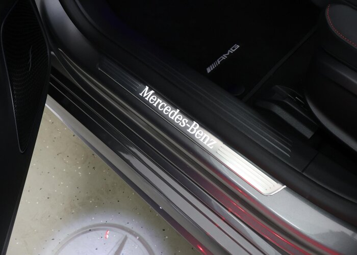 Mercedes-Benz CLA-Klasse 180 Business Solution AMG