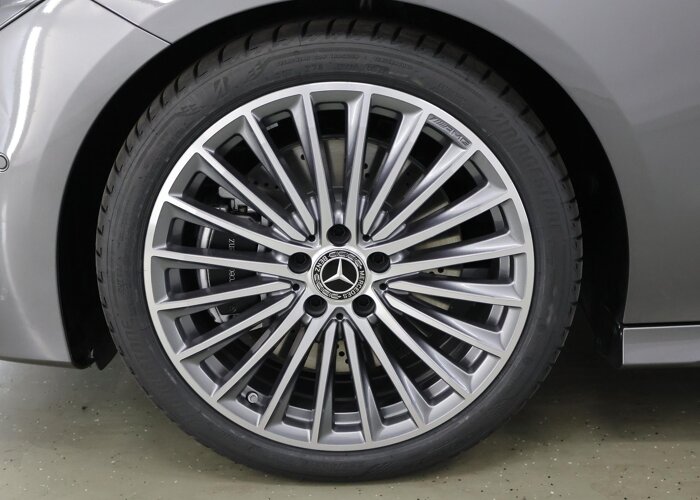 Mercedes-Benz CLA-Klasse 180 Business Solution AMG