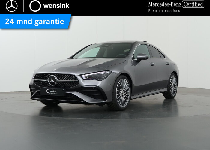 Mercedes-Benz CLA-Klasse 180 Business Solution AMG