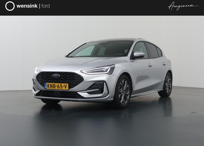 Ford Focus 1.0 EcoBoost Hybrid ST Line X