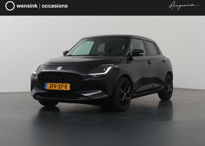 Suzuki Swift 1.2 Style Smart Hybrid