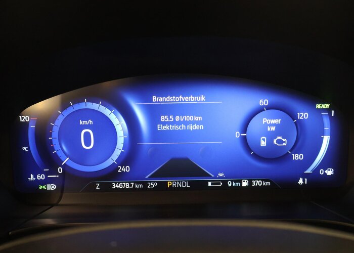 Ford Kuga 2.5 PHEV ST-Line X