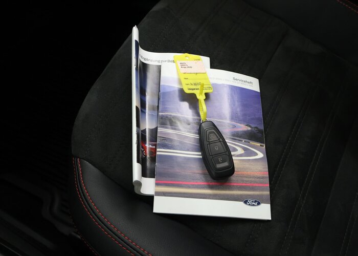 Ford Kuga 2.5 PHEV ST-Line X
