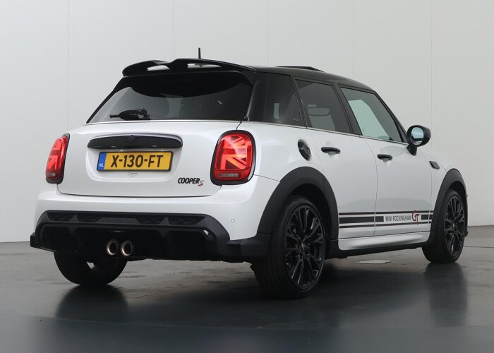MINI 5-deurs 2.0 Cooper S Rockingham GT Edition