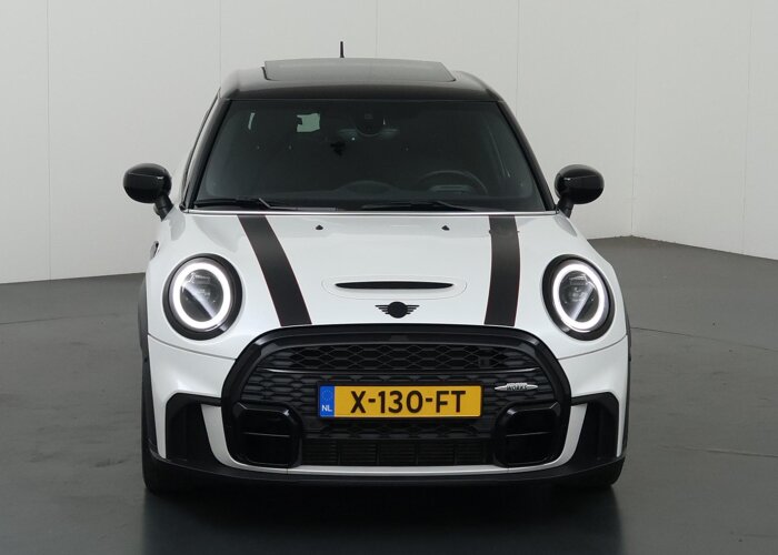 MINI 5-deurs 2.0 Cooper S Rockingham GT Edition