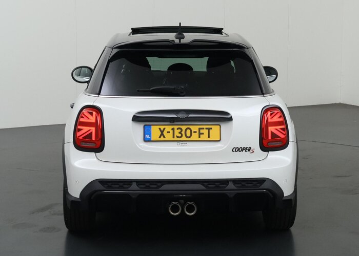 MINI 5-deurs 2.0 Cooper S Rockingham GT Edition