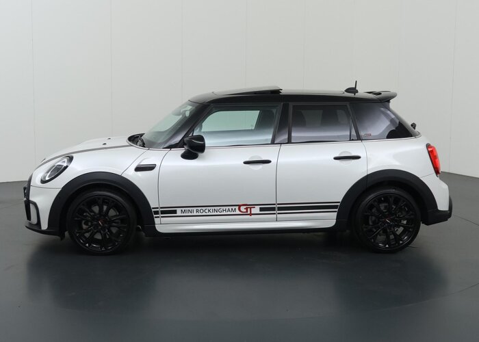 MINI 5-deurs 2.0 Cooper S Rockingham GT Edition