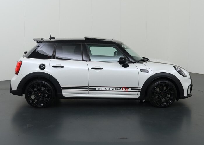 MINI 5-deurs 2.0 Cooper S Rockingham GT Edition