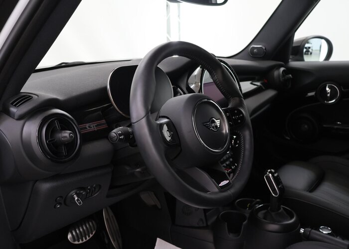 MINI 5-deurs 2.0 Cooper S Rockingham GT Edition