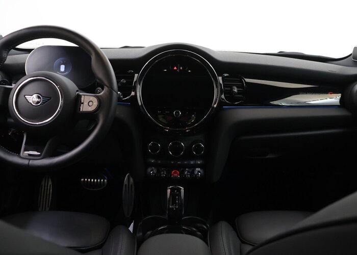 MINI 5-deurs 2.0 Cooper S Rockingham GT Edition