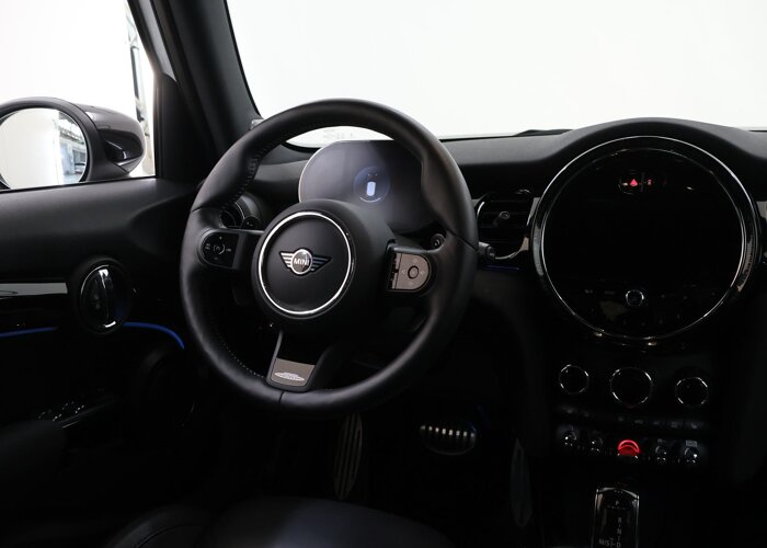 MINI 5-deurs 2.0 Cooper S Rockingham GT Edition